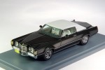Pontiac Grand Prix HT Coupe 1972 black
