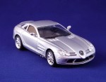 Mercedes McLaren SLR, «Суперкары», вып. №2