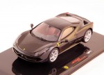 Ferrari 458 (black)