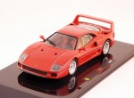 Ferrari F40 (red)