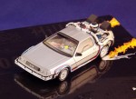 DeLorean DMC 12 - Back To The Future - Part 1