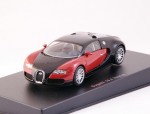 Bugatti EB 16.4  Veyron Production Car 2007 (black-red)
