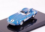 Chevrolet Corvette SS 1957 (blue)