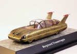 Borgward Traumwagen «Dream Car» 1995 (gold metallic)