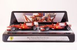 Ferrari А10 80th one-two Victory