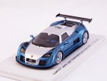 Gumpert - Apollo Sport Neurburgring lap record 2009