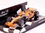 Spyker F1 Team F8-VII - M.Winkelhock
