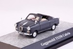 Goggomobil TS250 Cabrio *dunkeigrau* 1953