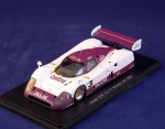 Jaguar XJR 12 #3 Winner LM 1990