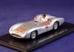 Mercedes-Benz W196 #22 French GP 1954 Hans Herrmann