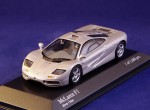McLaren F1 1993 (silver-blue)