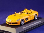 Mercedes-Benz SLR McLaren Sterling Moss (orange)