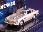 Aston Martin DB5 - James Bond - Goldfinger