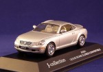 Lexus SC430 Closed Convertible 2005 (silver)