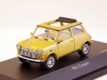 Mini Cooper (yellow)