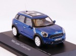 Mini Cooper S Countryman (blue metallic)