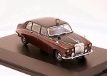 Daimler DS420 (Queen Mother, Claret-Black)