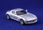Mercedes SLS AMG, «Суперкары», вып. №14