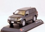 Toyota Land Cruiser 200 2009 (black)