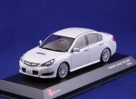 Subaru Legacy B4 2009 (white)