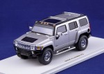 Hummer H3 2006 (Boulder Gray)