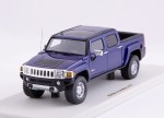 Hummer H3T 2008 (Terrain Blue)