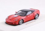 Chevrolet Corvette ZR1 2010 (red)