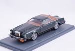 Lincoln Continental Mark V Coupe (dark green metallic)