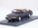 SAAB 900 Cabrio Closed (metal green)