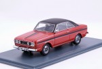 Ford Taunus P6 15M Coupe RS (red, black)