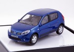 Renault Sandero (blue)