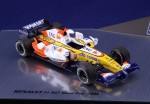 Renault F1 R27 Showcar 2008