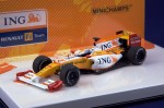 Renault F1 Team Showcar 2009