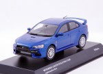 Mitsubishi Lancer Evolution X  GSR (blue)