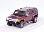 Hummer H3 2006 (Sonoma Red Metallic)