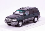 Toyota Land Cruiser 100 (green)