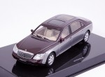 Maybach 62 LWB 2003 (red and Himalayas grey)