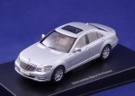 Mercedes-Benz S Klasse 2009 (silver)