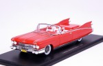 Cadillac Eldorado Biarritz Cabrio 1959 (red)