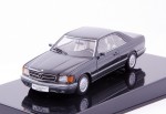 Mercedes-Benz 500 SEC (W126) Coupe 1981 (blue black metallic)