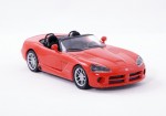 Dodge Viper SRT-10 (red), «Суперкары», вып. №17