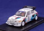 Peugeot 205 T16 Evolution 2 #8 6th Monte Carlo Rallye 1986