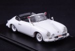 Porsche 356 A 1600 Austrian Gendarmerie 1958