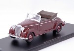 Mercedes-Benz 170S Cabrio (brown)