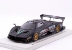 Pagani Zonda R Nurburgring Lap Record 6:45.50 - 29 June 2010 Marc Basseng