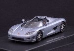 Koenigsegg CCX 2006 (blue silver)