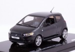 Mitsubishi Colt (Z30), 3-door (black) Mitsubishi Colt (Z30), 3-door (black)