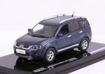 Mitsubishi Outlander (thunder blue)