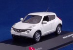 Nissan Juke 2010 (white)