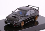 Subaru New Age Impreza WRX STi 2006 (black)